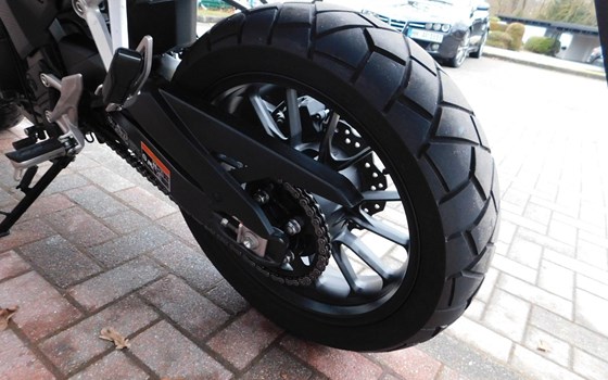 Gebrauchtmotorrad Honda CB500X - Bild 9