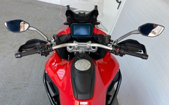 Gebrauchtmotorrad Ducati Multistrada V4 S - Bild 5