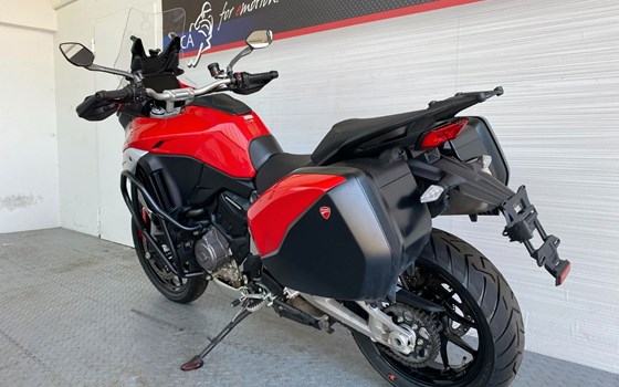 Gebrauchtmotorrad Ducati Multistrada V4 S - Bild 6