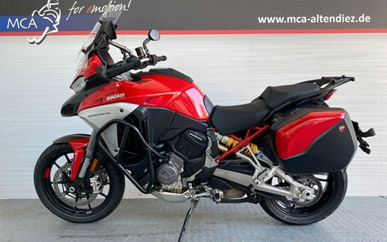 Gebrauchtmotorrad Ducati Multistrada V4 S - Bild 9