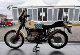 Gebrauchte BMW R 80 GS