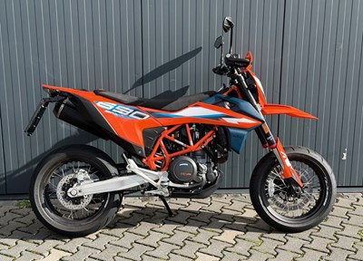 Top Gebrauchte KTM 690 SMC R