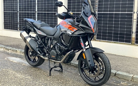 Gebrauchtmotorrad KTM 1290 Super Adventure S - Bild 1