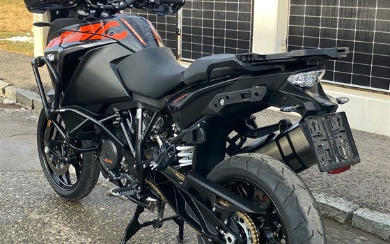 Gebrauchtmotorrad KTM 1290 Super Adventure S - Bild 10