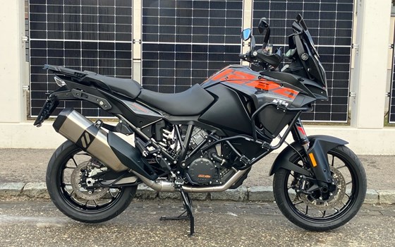 Gebrauchtmotorrad KTM 1290 Super Adventure S - Bild 2