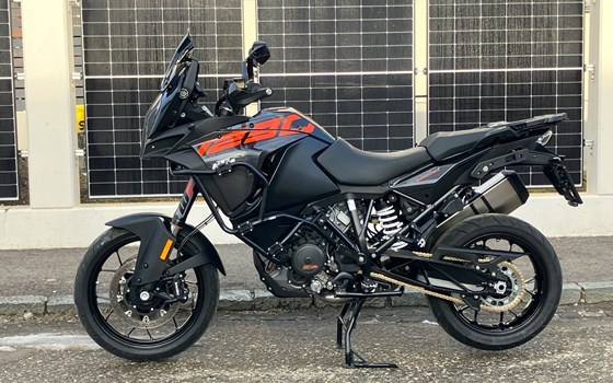 Gebrauchtmotorrad KTM 1290 Super Adventure S - Bild 5