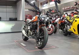 Gebrauchte Ducati Scrambler Icon