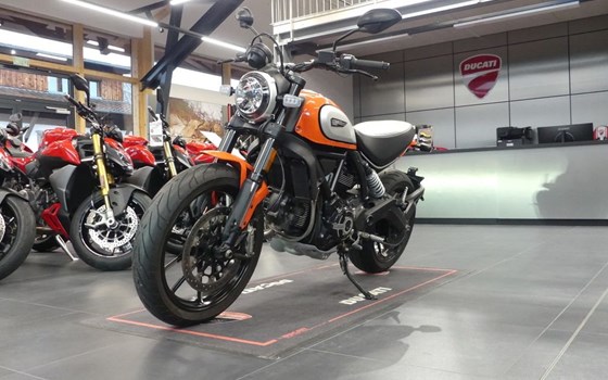 Gebrauchtmotorrad Ducati Scrambler Icon - Bild 2