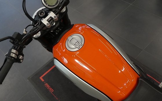Gebrauchtmotorrad Ducati Scrambler Icon - Bild 6