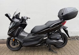 Gebrauchte Honda Forza 350