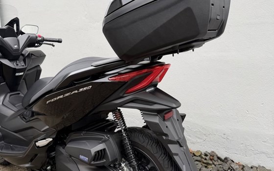 Gebrauchtmotorrad Honda Forza 350 - Bild 12