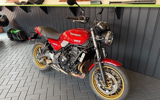 Gebrauchtmotorrad Kawasaki Z650 RS - Bild 1