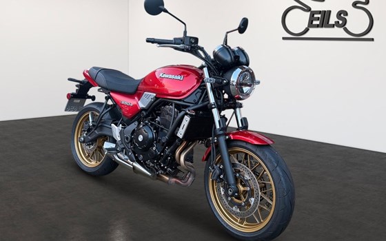 Gebrauchtmotorrad Kawasaki Z650 RS - Bild 1