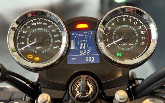 Gebrauchtmotorrad Kawasaki Z650 RS - Bild 11