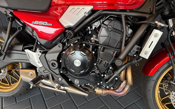 Gebrauchtmotorrad Kawasaki Z650 RS - Bild 15