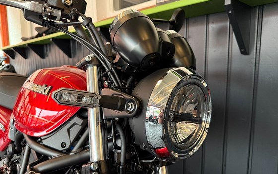 Gebrauchtmotorrad Kawasaki Z650 RS - Bild 17