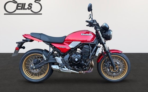 Gebrauchtmotorrad Kawasaki Z650 RS - Bild 2