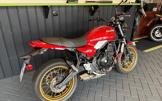 Gebrauchtmotorrad Kawasaki Z650 RS - Bild 3