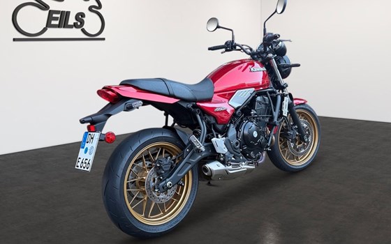 Gebrauchtmotorrad Kawasaki Z650 RS - Bild 3