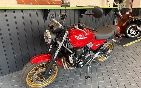 Gebrauchtmotorrad Kawasaki Z650 RS - Bild 4