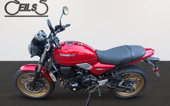 Gebrauchtmotorrad Kawasaki Z650 RS - Bild 4