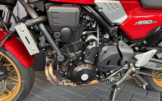 Gebrauchtmotorrad Kawasaki Z650 RS - Bild 8