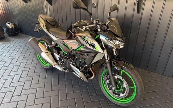 Gebrauchtmotorrad Kawasaki Z 500 SE - Bild 1