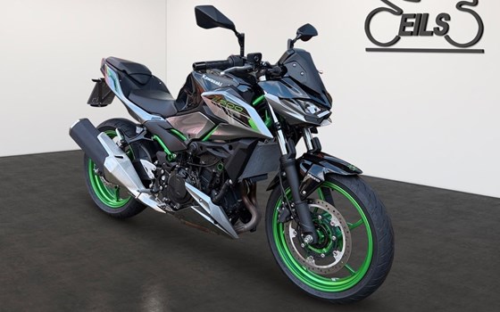 Gebrauchtmotorrad Kawasaki Z 500 SE - Bild 1
