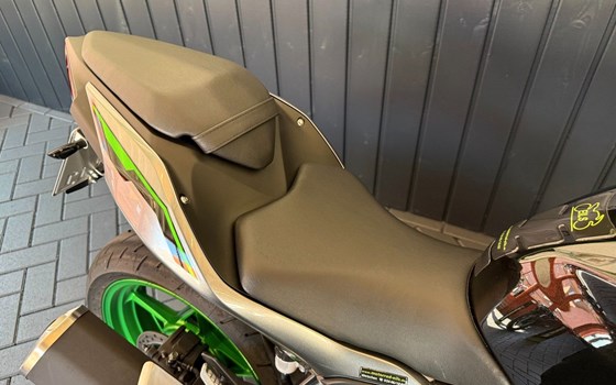 Gebrauchtmotorrad Kawasaki Z 500 SE - Bild 10