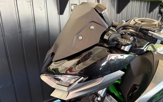 Gebrauchtmotorrad Kawasaki Z 500 SE - Bild 14