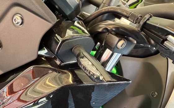 Gebrauchtmotorrad Kawasaki Z 500 SE - Bild 15