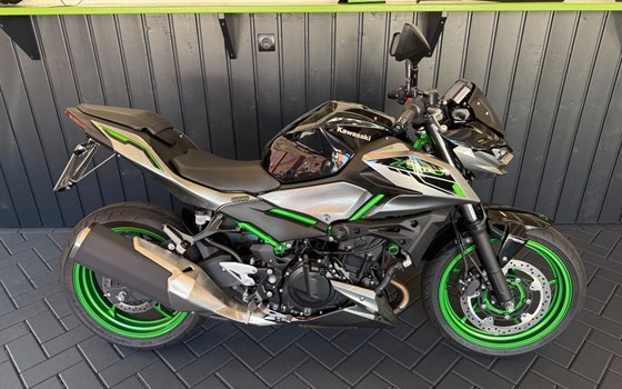 Gebrauchtmotorrad Kawasaki Z 500 SE - Bild 2