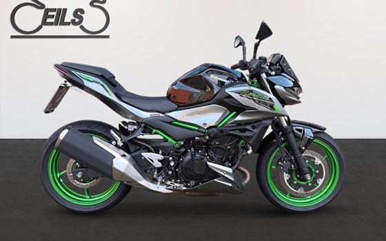 Gebrauchtmotorrad Kawasaki Z 500 SE - Bild 2