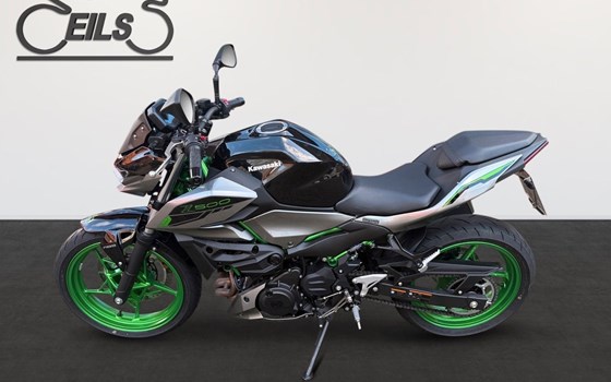 Gebrauchtmotorrad Kawasaki Z 500 SE - Bild 5