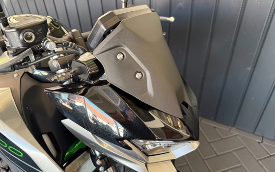 Gebrauchtmotorrad Kawasaki Z 500 SE - Bild 8