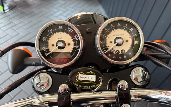 Gebrauchtmotorrad Kawasaki Meguro S1 - Bild 13