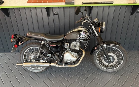 Gebrauchtmotorrad Kawasaki Meguro S1 - Bild 2