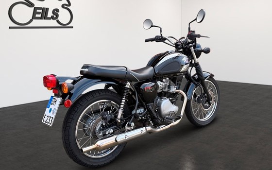 Gebrauchtmotorrad Kawasaki Meguro S1 - Bild 3