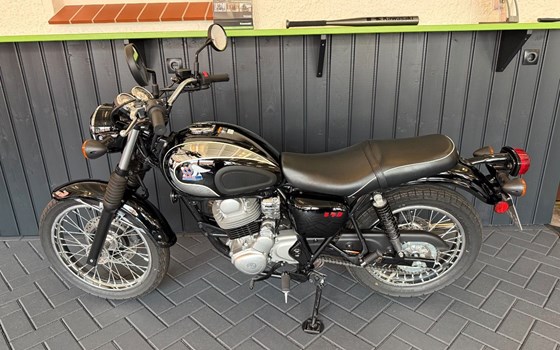 Gebrauchtmotorrad Kawasaki Meguro S1 - Bild 5