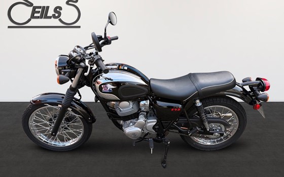 Gebrauchtmotorrad Kawasaki Meguro S1 - Bild 5