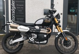 Gebrauchte Triumph Scrambler 1200 XE