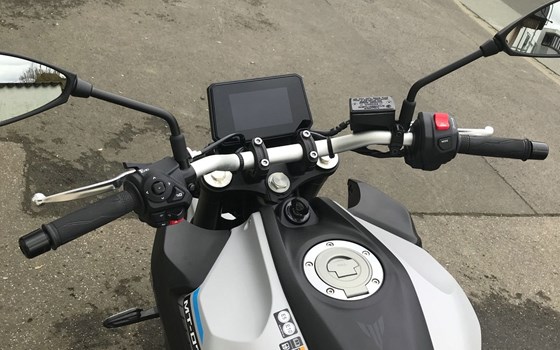 Gebrauchtmotorrad Yamaha MT-07 - Bild 11