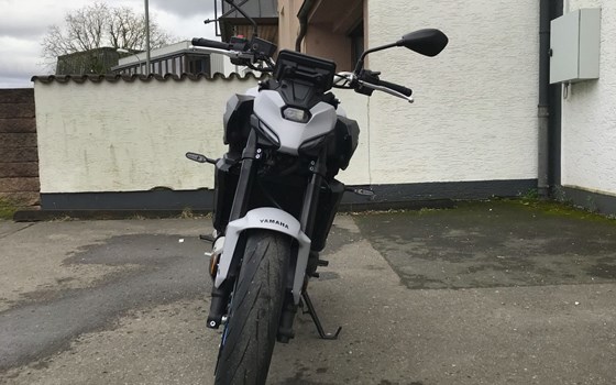 Gebrauchtmotorrad Yamaha MT-07 - Bild 4