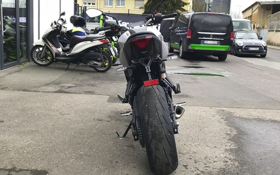 Gebrauchtmotorrad Yamaha MT-07 - Bild 7