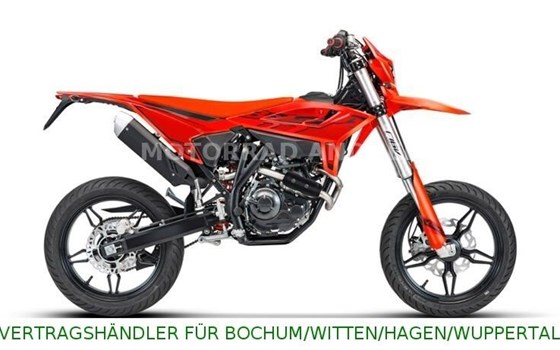 Neufahrzeug Beta RR Motard 125 T - Bild 1