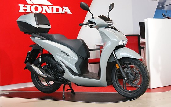 Neufahrzeug Honda SH125i - Bild 3