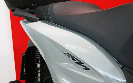 Neufahrzeug Honda SH125i - Bild 4