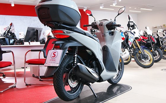 Neufahrzeug Honda SH125i - Bild 5