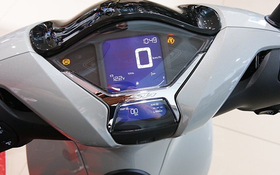 Neufahrzeug Honda SH125i - Bild 6