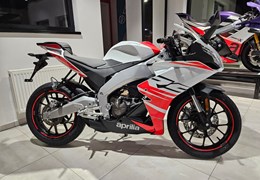 Neumotorrad Aprilia RS 125